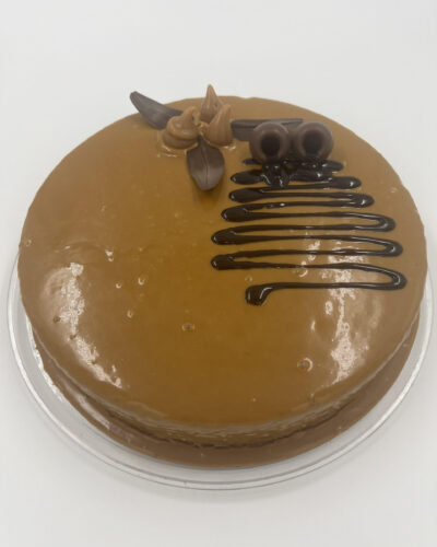 Caramel Mud Cake