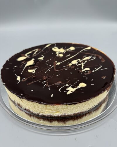 Marble Baked Cheese Cake