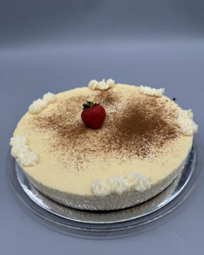 New York Baked Cheesecake